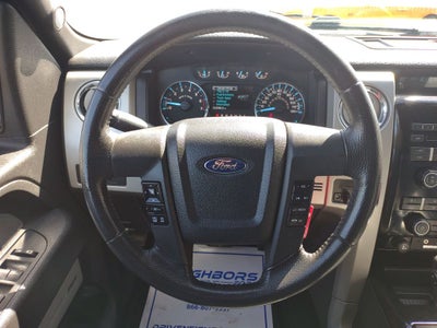 2011 Ford F-150 FX4