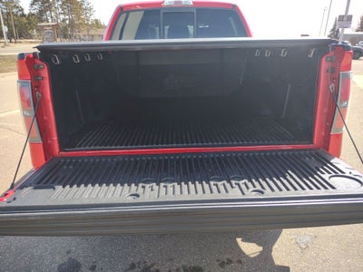2011 Ford F-150 FX4
