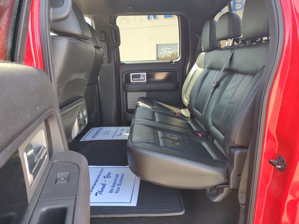2011 Ford F-150 FX4