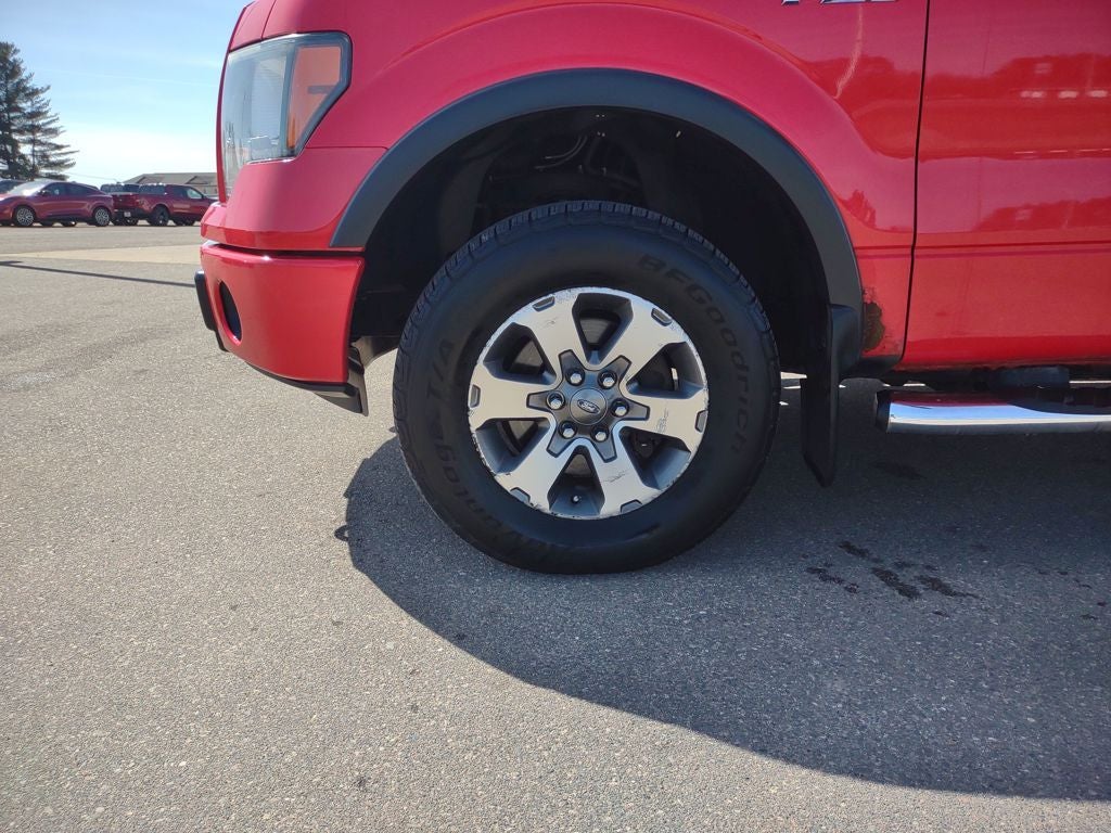 2011 Ford F-150 FX4