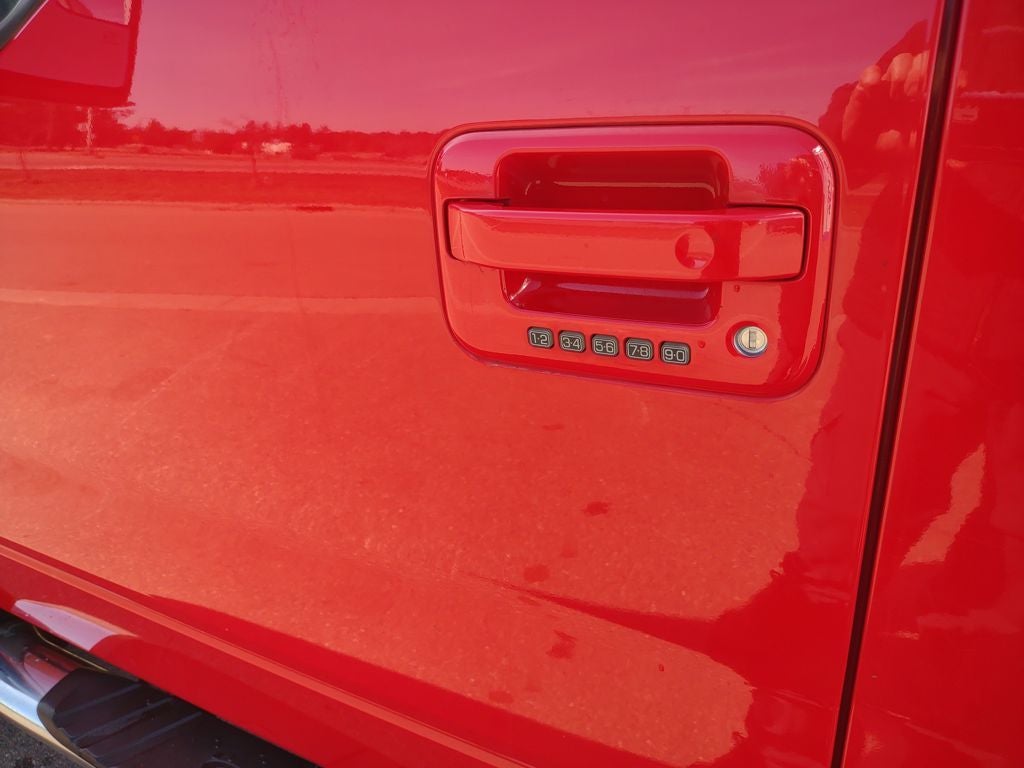 2011 Ford F-150 FX4