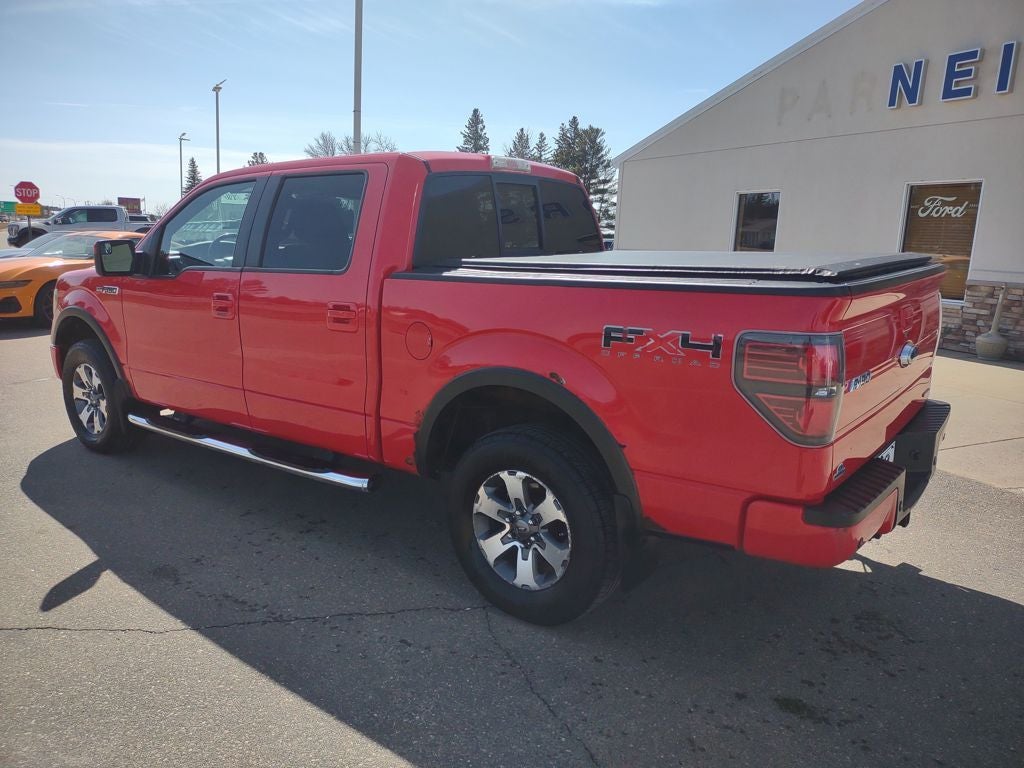 2011 Ford F-150 FX4