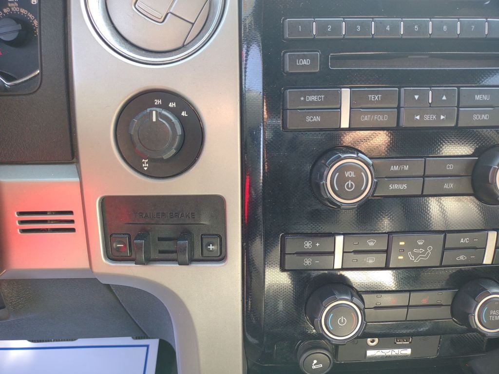 2011 Ford F-150 FX4
