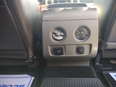 2011 Ford F-150 FX4