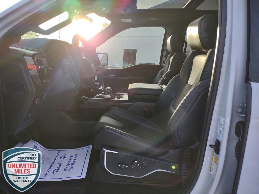 2025 Ford F-150 Raptor