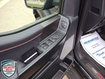 2026 Ford F-150 Raptor