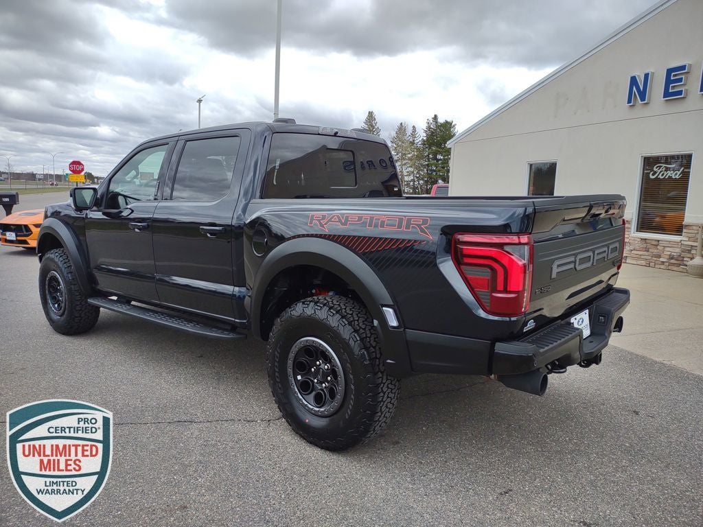 2026 Ford F-150 Raptor