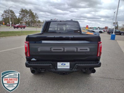 2026 Ford F-150 Raptor