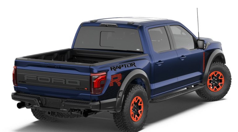 2026 Ford F-150 Raptor