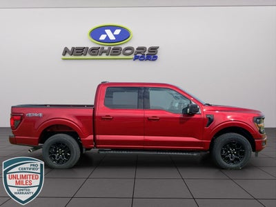 2026 Ford F-150 XLT