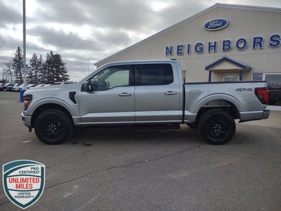2026 Ford F-150 XLT