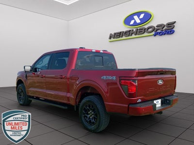2026 Ford F-150 XLT