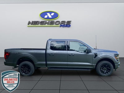2026 Ford F-150 XLT
