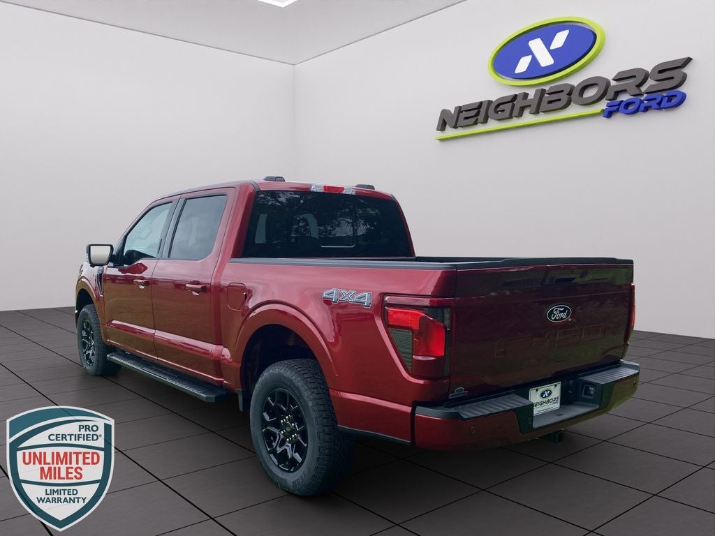 2026 Ford F-150 XLT