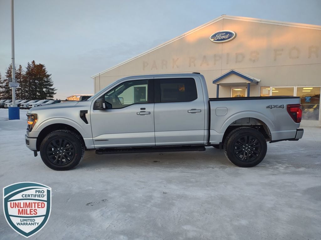 2025 Ford F-150 XLT