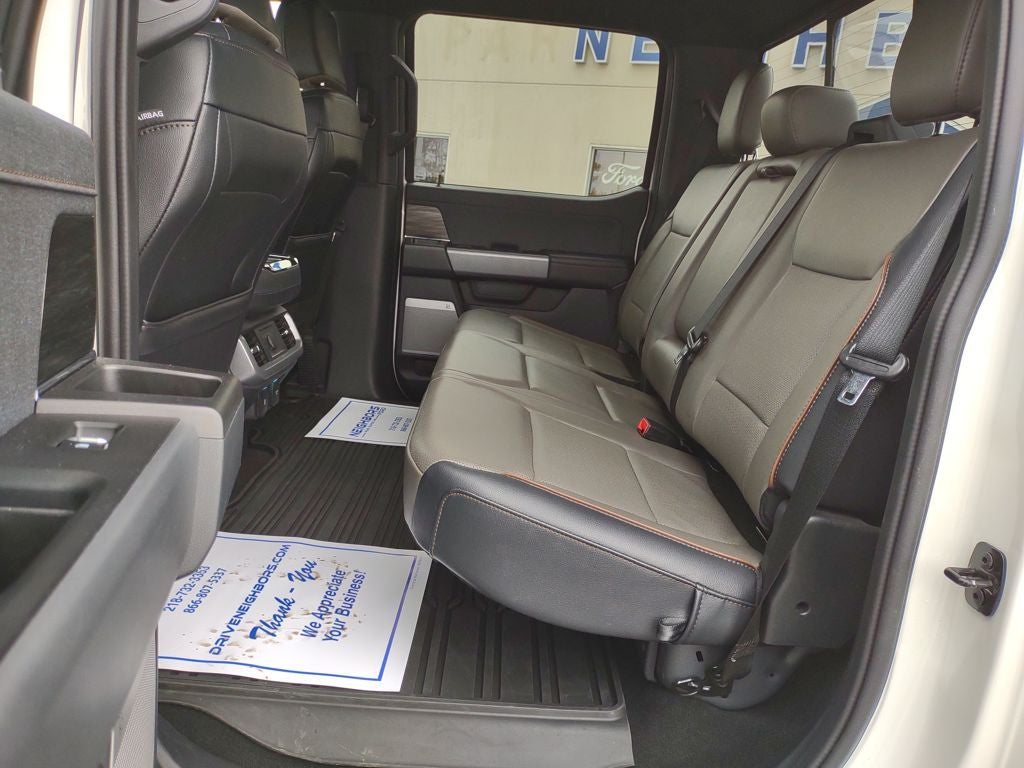 2024 Ford F-150 Lariat