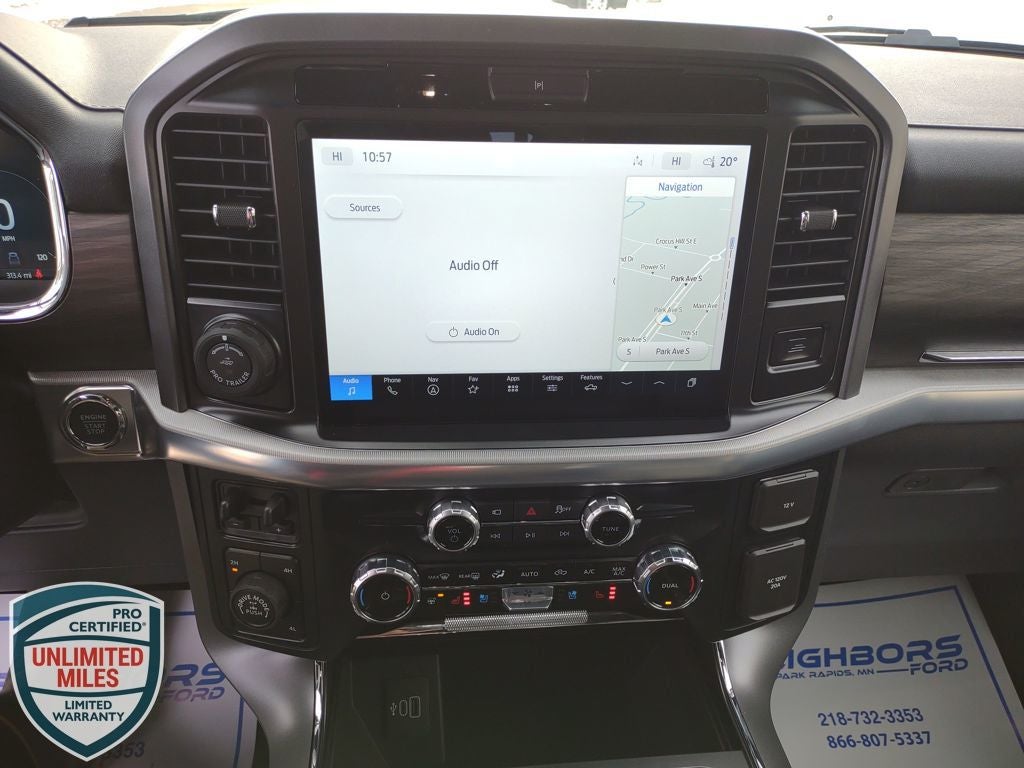 2025 Ford F-150 Lariat