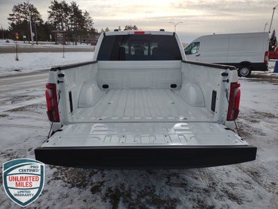 2025 Ford F-150 Lariat