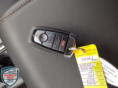 2025 Ford F-150 Lariat