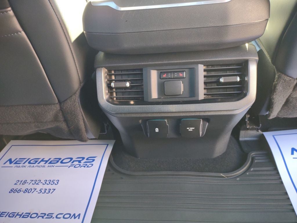 2024 Ford F-150 Platinum