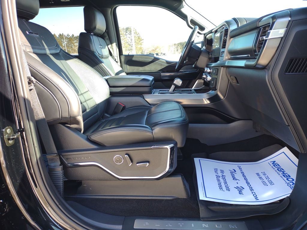 2024 Ford F-150 Platinum