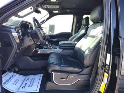 2024 Ford F-150 Platinum