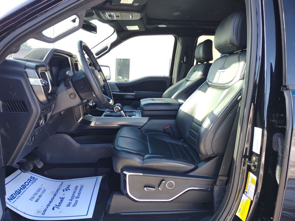 2024 Ford F-150 Platinum