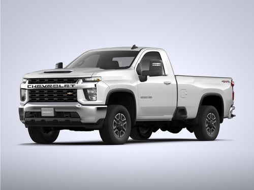 2020 Chevrolet Silverado 3500HD Work Truck