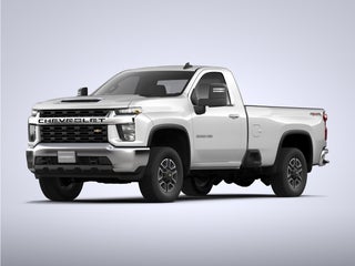 2020 Chevrolet Silverado 3500HD Work Truck