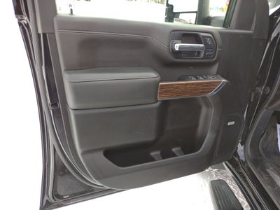 2022 Chevrolet Silverado 3500HD High Country