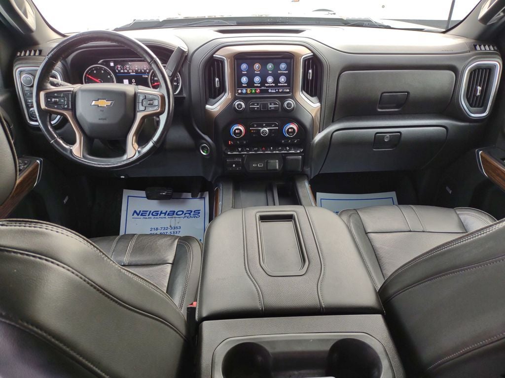 2022 Chevrolet Silverado 3500HD High Country