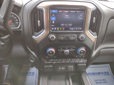 2022 Chevrolet Silverado 3500HD High Country