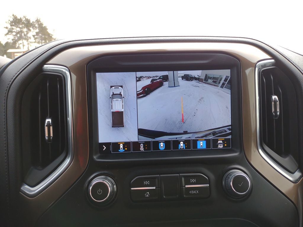 2022 Chevrolet Silverado 3500HD High Country