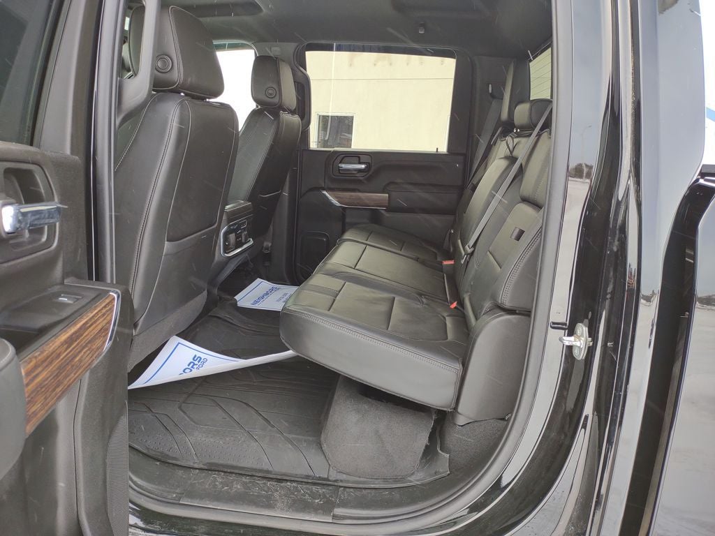 2022 Chevrolet Silverado 3500HD High Country