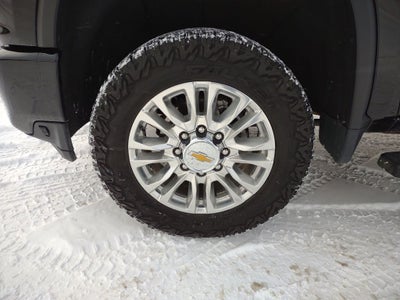 2022 Chevrolet Silverado 3500HD High Country