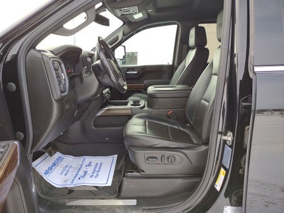 2022 Chevrolet Silverado 3500HD High Country