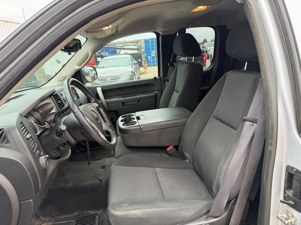 2012 Chevrolet Silverado 1500 LT