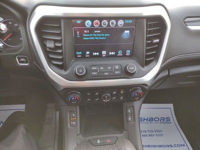 2019 GMC Acadia SLT-1