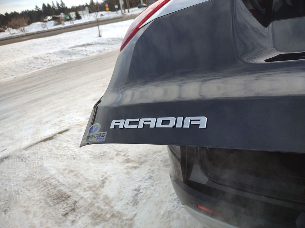 2019 GMC Acadia SLT-1