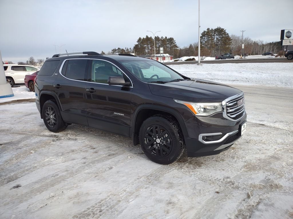 2019 GMC Acadia SLT-1