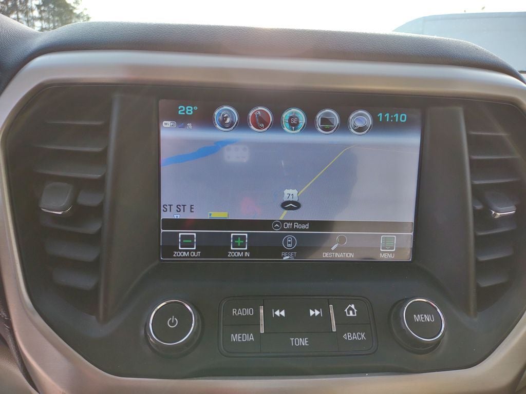 2019 GMC Acadia Denali