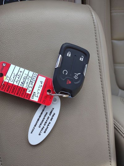 2019 GMC Acadia Denali