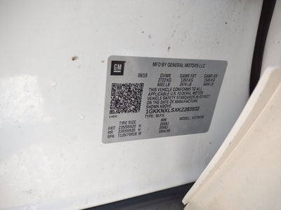 2019 GMC Acadia Denali