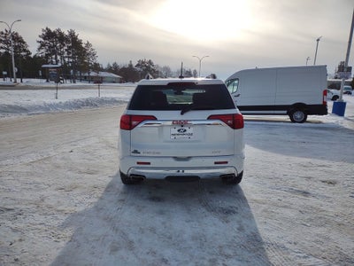 2019 GMC Acadia Denali
