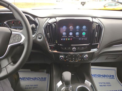 2023 Chevrolet Traverse LT 1LT