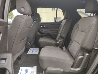 2023 Chevrolet Traverse LT 1LT