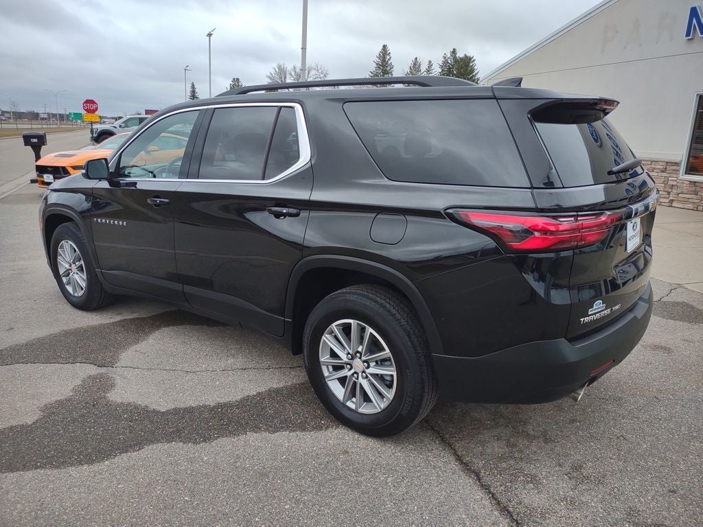 2023 Chevrolet Traverse LT 1LT