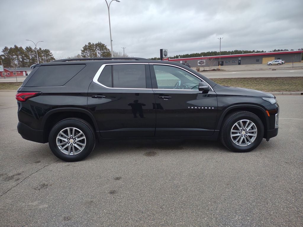 2023 Chevrolet Traverse LT 1LT