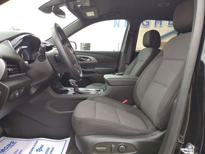2023 Chevrolet Traverse LT 1LT