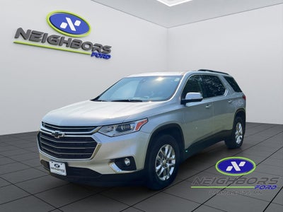 2021 Chevrolet Traverse LT 1LT